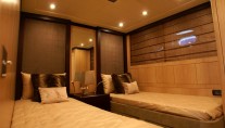 MAC 1 - Twin Stateroom